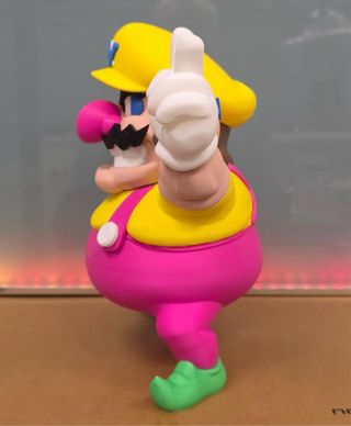 Figura Wario Nintendo