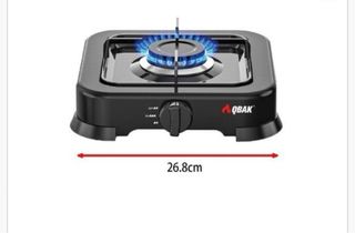 Cucina a gas portatile QBAK