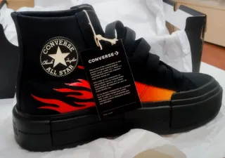 Converse Chuck Taylor All Star Cruise Hi Flame