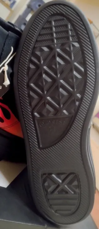 Converse Chuck Taylor All Star Cruise Hi Flame