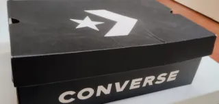 Converse Chuck Taylor All Star Cruise Hi Flame