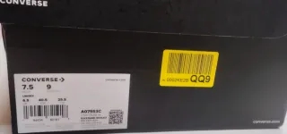 Converse Chuck Taylor All Star Cruise Hi Flame