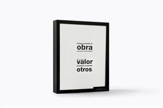 Libro ilustrado de Chillida. Edición limitada