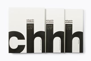 Libro ilustrado de Chillida. Edición limitada