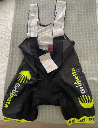 Culotte Maillot BH La Grupetta Talla L