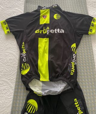 Culotte Maillot BH La Grupetta Talla L