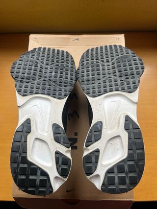 Nike Air Zoom Type Negras y Turquesa