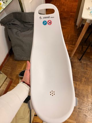 Asiento bañera bebé Jane Nemo