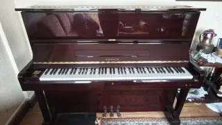 Piano Samick vertical