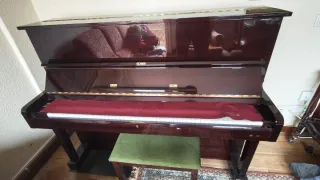 Piano Samick vertical