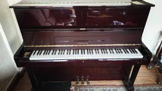 Piano Samick vertical