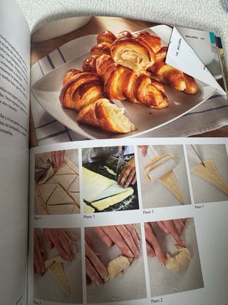 Panadería y bollería II : aperitivos, pizzas, c...