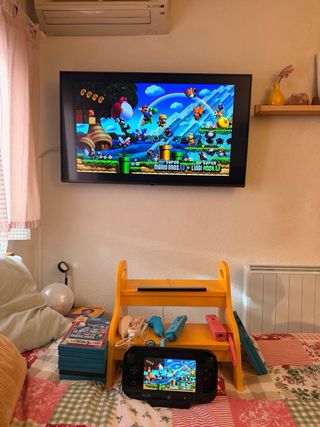 New Super Mario Bros + Luigi Wii U