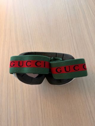 Gafas de esquí Gucci