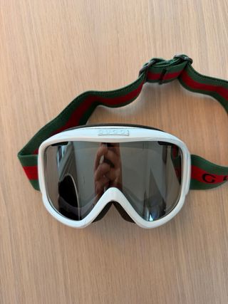 Gafas de esquí Gucci