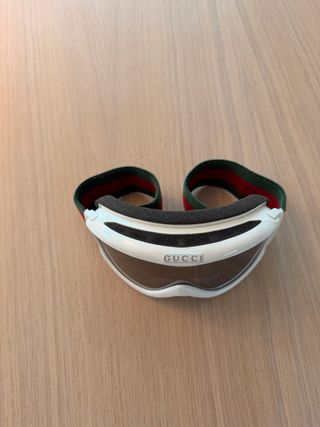 Gafas de esquí Gucci