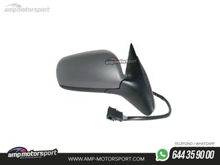 RETROVISOR COMPLETO DERECHO PARA SKODA OCTAVIA BERLINA / OCTAVIA KOMBI
