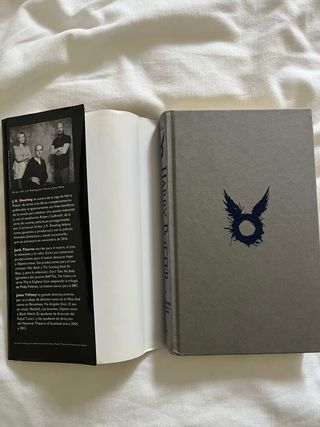 Harry Potter y el legado maldito (Harry Potter ...