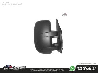 RETROVISOR COMPLETO DERECHO PARA NISSAN INTERSTAR / OPEL MOVANO / RENAULT MASTER