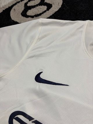 Camiseta Manchester City 2013-14 Negredo Tercera