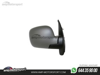 RETROVISOR COMPLETO DERECHO PARA RENAULT KANGOO