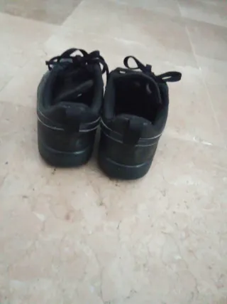 Zapatillas Nike Negras