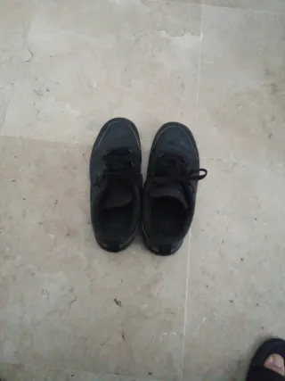 Zapatillas Nike Negras