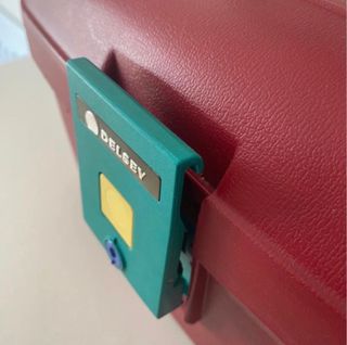 Beauty case Delsey rigido