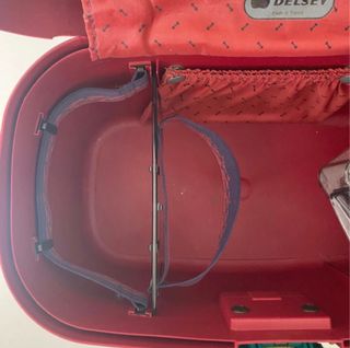 Beauty case Delsey rigido