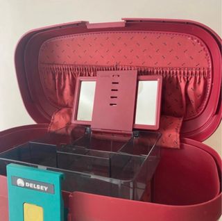 Beauty case Delsey rigido