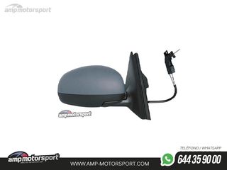 RETROVISOR COMPLETO DERECHO PARA SKODA FABIA