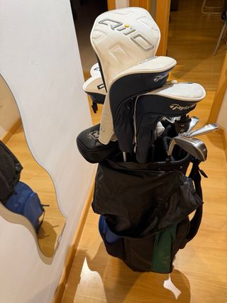 Set de golf mujer Taylor Made