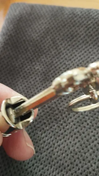 Portachiavi Ferrari Pistone