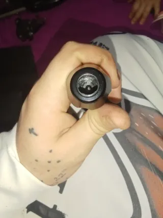 Máquina de tatuar profesional