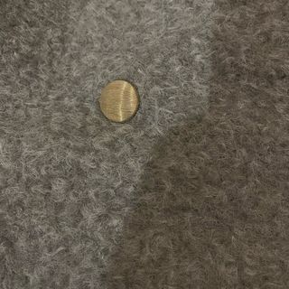 Abrigo cruzado gris El Vestidor de  Candela L/XL