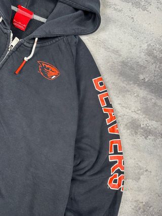 Sudadera Nike Zip Futbol Americano