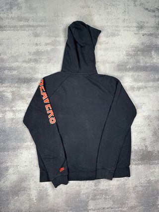Sudadera Nike Zip Futbol Americano