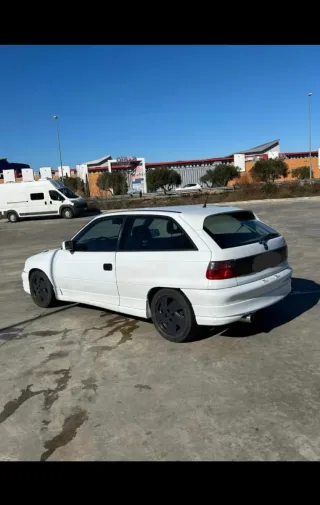 Opel Astra gsi 2.0 16v 1992