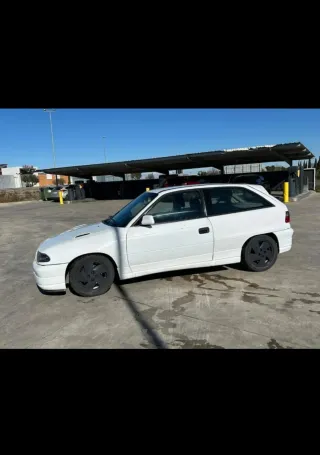 Opel Astra gsi 2.0 16v 1992