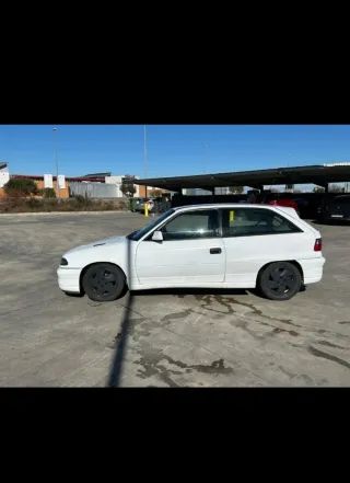 Opel Astra gsi 2.0 16v 1992