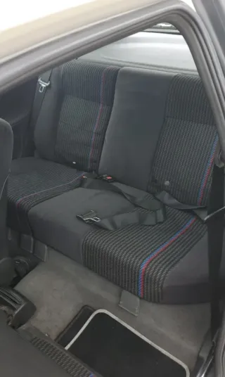 Opel Astra gsi 2.0 16v 1992