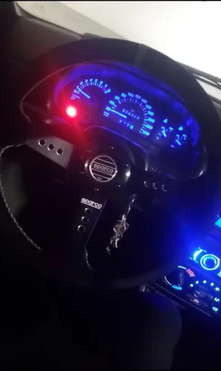 Opel Astra gsi 2.0 16v 1992