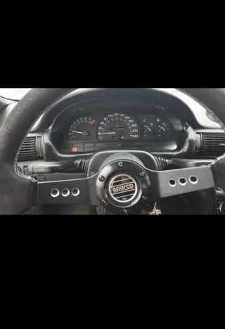 Opel Astra gsi 2.0 16v 1992