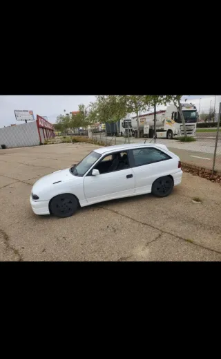 Opel Astra gsi 2.0 16v 1992
