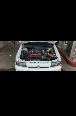 Opel Astra gsi 2.0 16v 1992