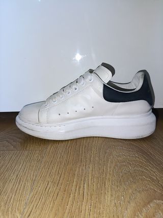 Alexander McQueen Zapatillas Blancas