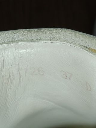 Alexander McQueen Zapatillas Blancas