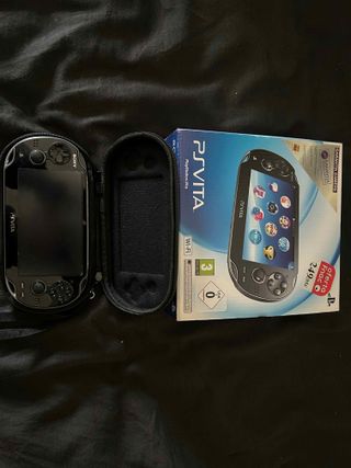 Lote de juegos de PS Vita