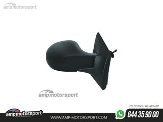 RETROVISOR COMPLETO DERECHO PARA RENAULT TWINGO