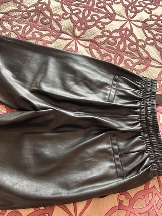 Pantalón Guess Negro Talla M